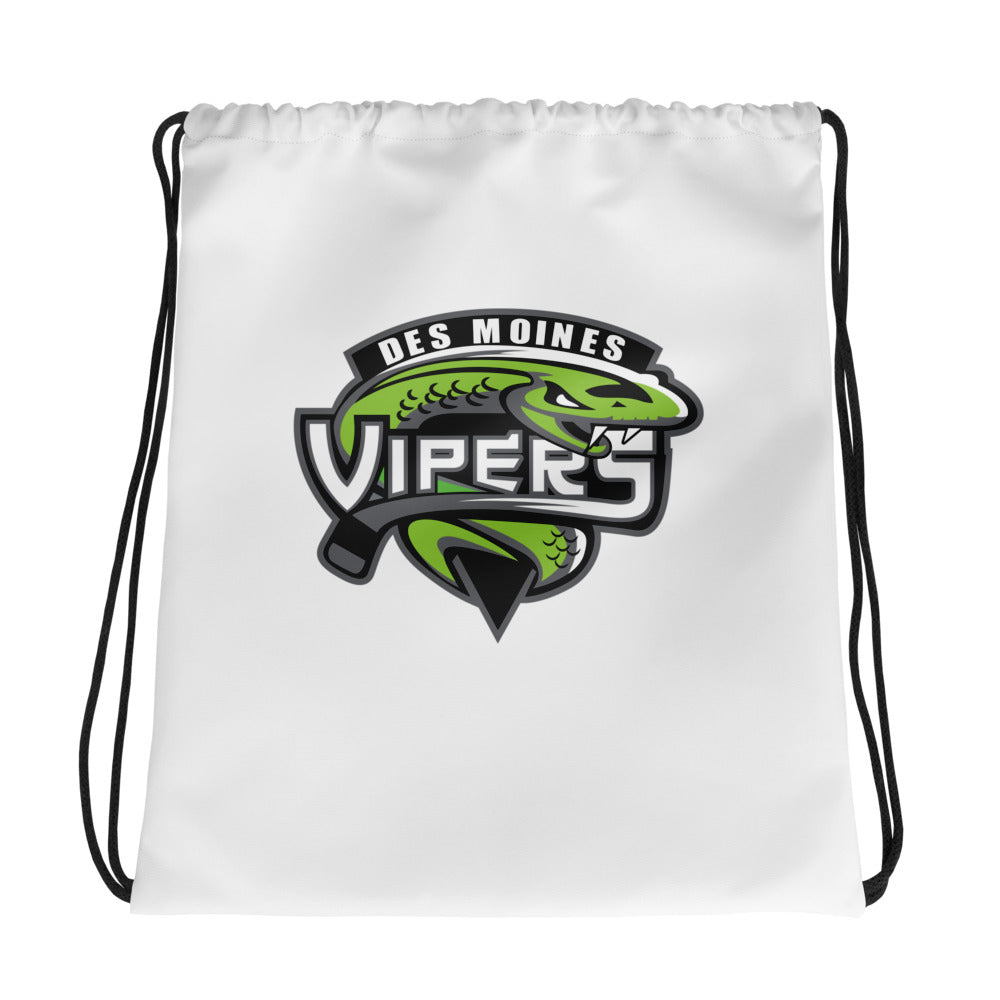 Vipers Drawstring Bag