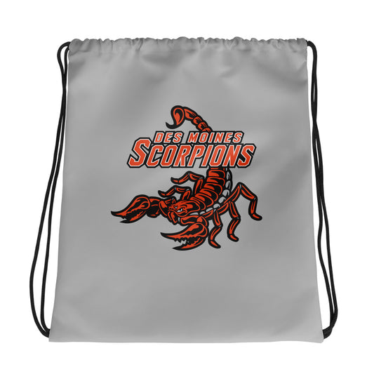 Scorpions Drawstring Bag