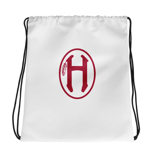 Hoboken Lacrosse Drawstring Bag