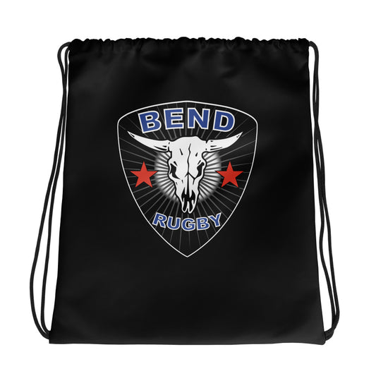 Roughriders Drawstring Bag