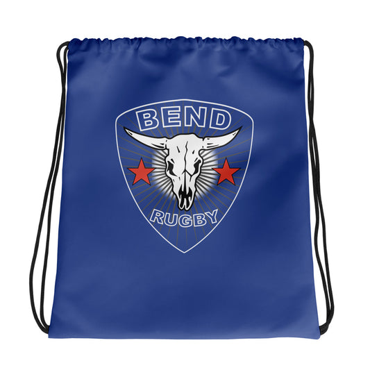 Roughriders Drawstring Bag