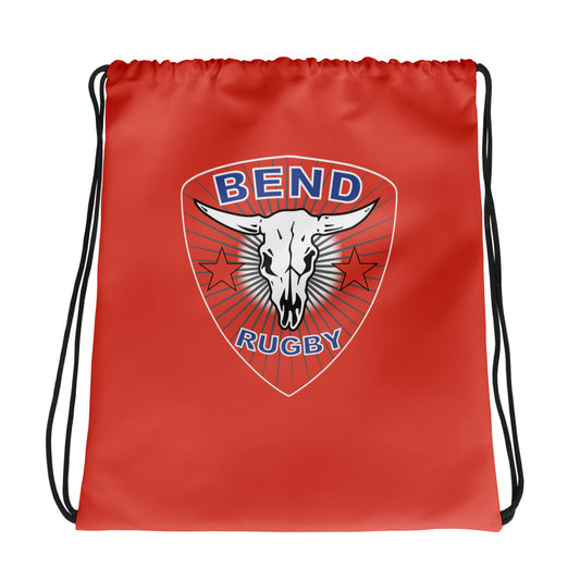 Roughriders Drawstring Bag