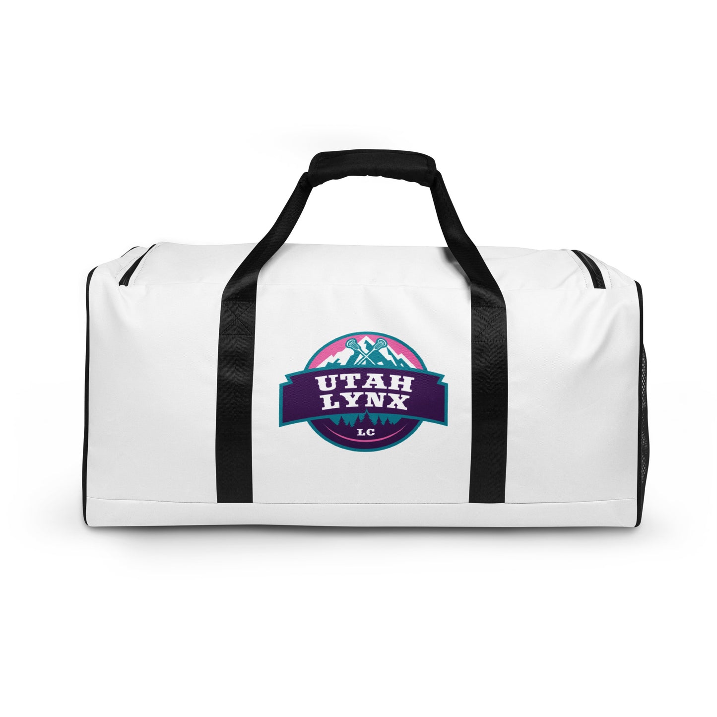 Utah Lynx Duffle Bag