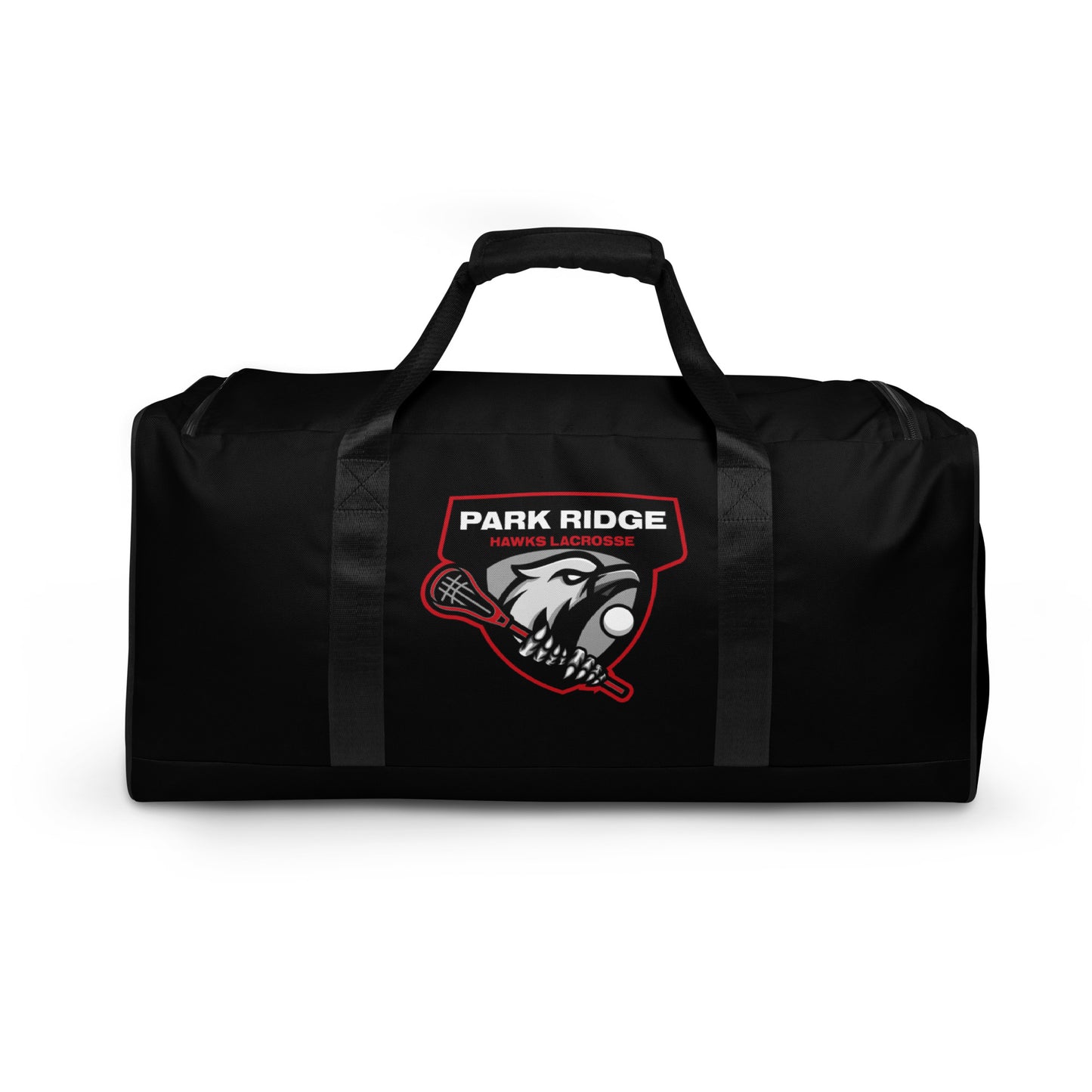 Park Ridge Lacrosse Duffle Bag - Personalized