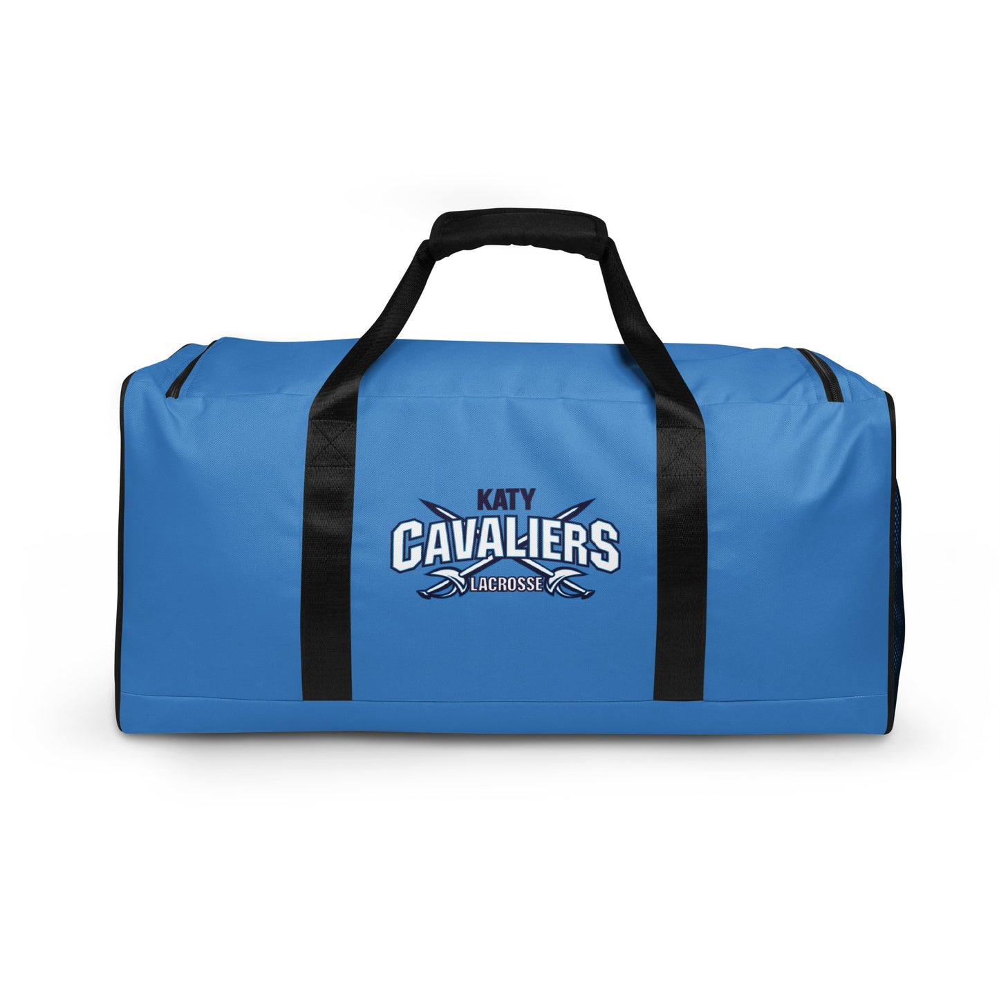 Personalizable - Cavaliers Lacrosse Duffle Bag