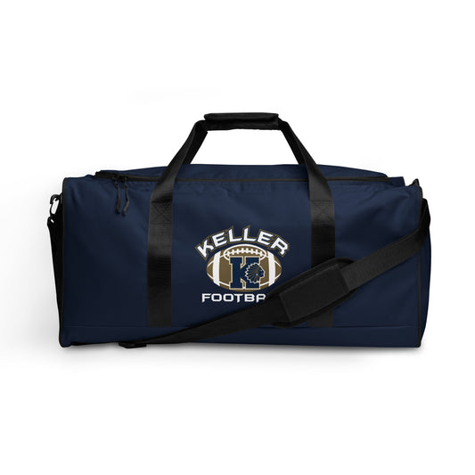 Keller Football Duffle Bag