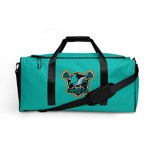 Rays Lacrosse Club Duffle Bag