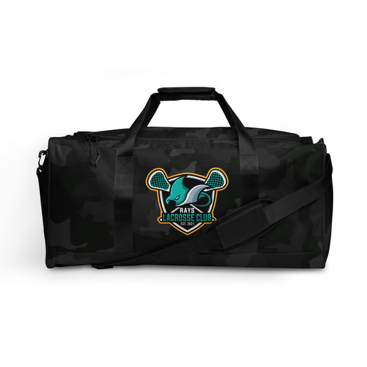 Rays Lacrosse Club Duffle Bag