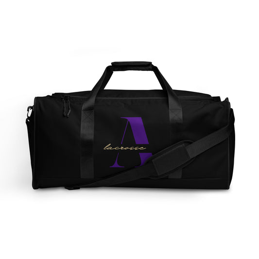Amsterdam Lacrosse Duffle Bag