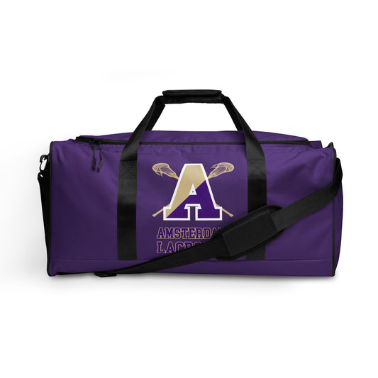 Amsterdam Lacrosse Duffle Bag