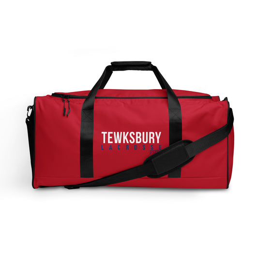 TMHS Lacrosse Duffle Bag