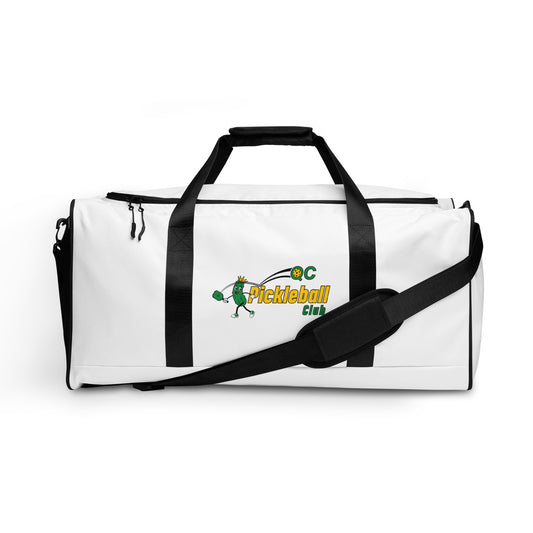 QC Pickleball Duffle Bag