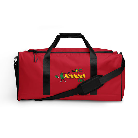 QC Pickleball Duffle Bag
