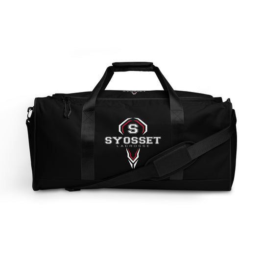 Syosset Lacrosse Duffle Bag