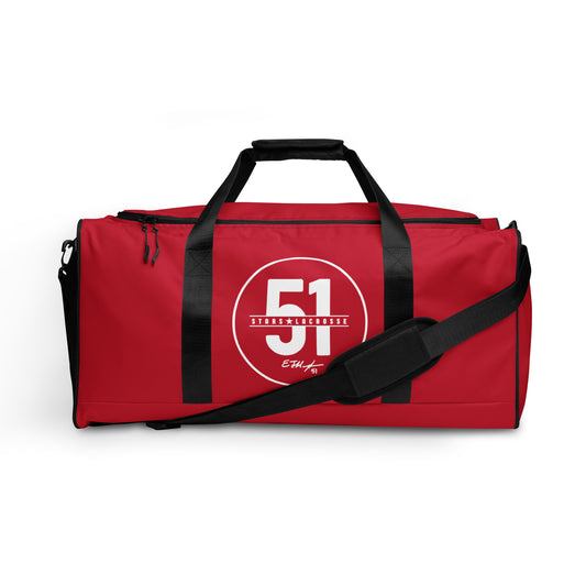 51 Stars Lacrosse Duffle bag