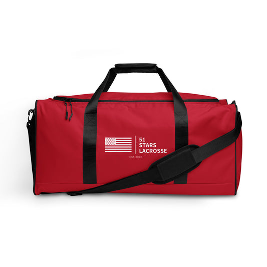 51 Stars Lacrosse Duffle bag