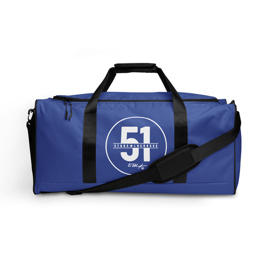 51 Stars Lacrosse Duffle Bag