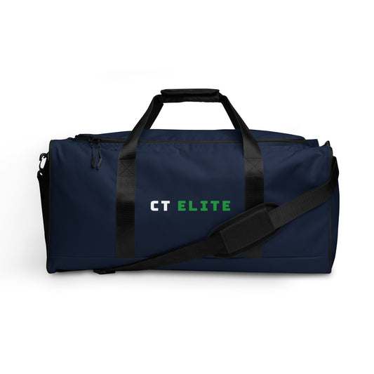 CT Elite Hockey Club Travel Bag - Personalized