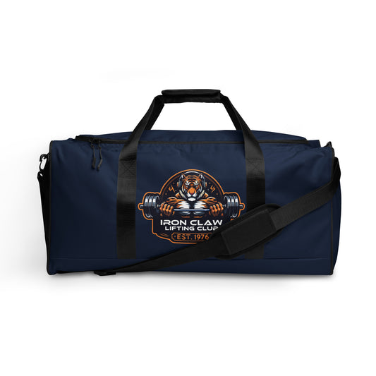 Iron Claw Lifting Club Duffle Bag