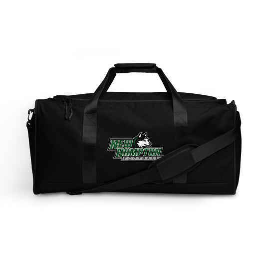 NHS Football Duffle Bag