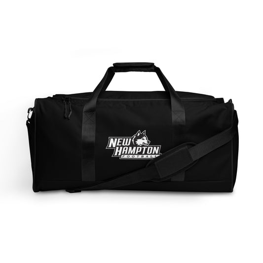 NHS Football Duffle Bag