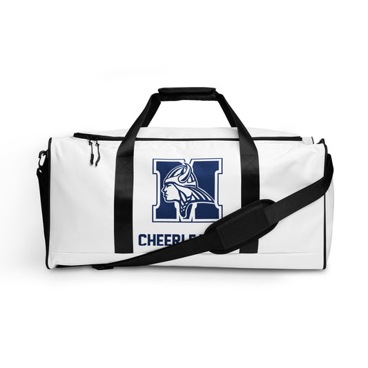 Maclay Cheer Duffle Bag - Personalized