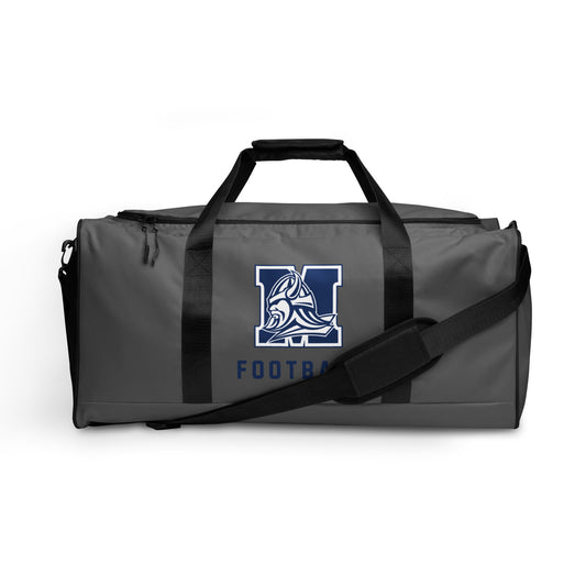 Maclay Football Duffle Bag