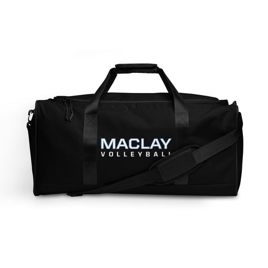 Maclay Volleyball Duffle Bag