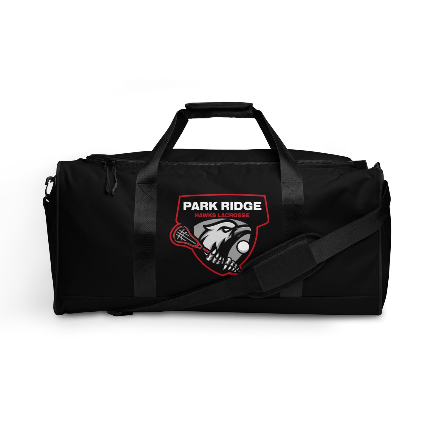 Park Ridge Lacrosse Duffle Bag - Personalized