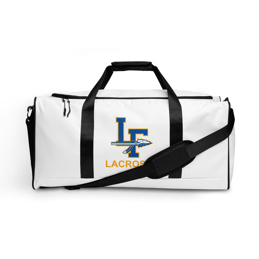 LF Lacrosse Duffle Bag