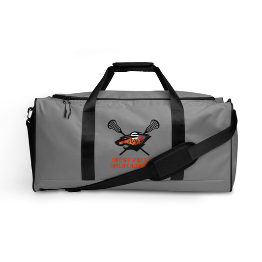 WVW Lacrosse Duffle Bag