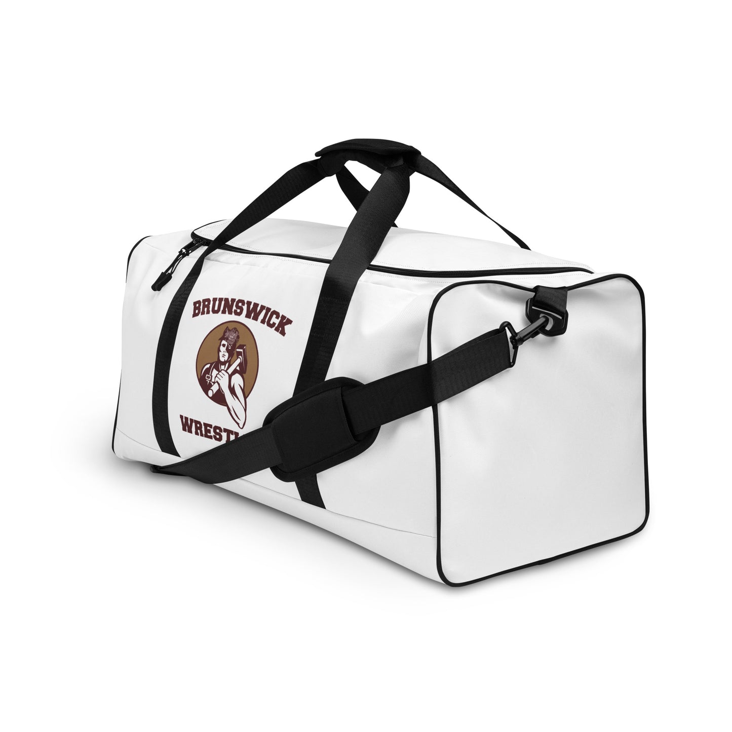 Brunswick Wrestling Duffle Bag