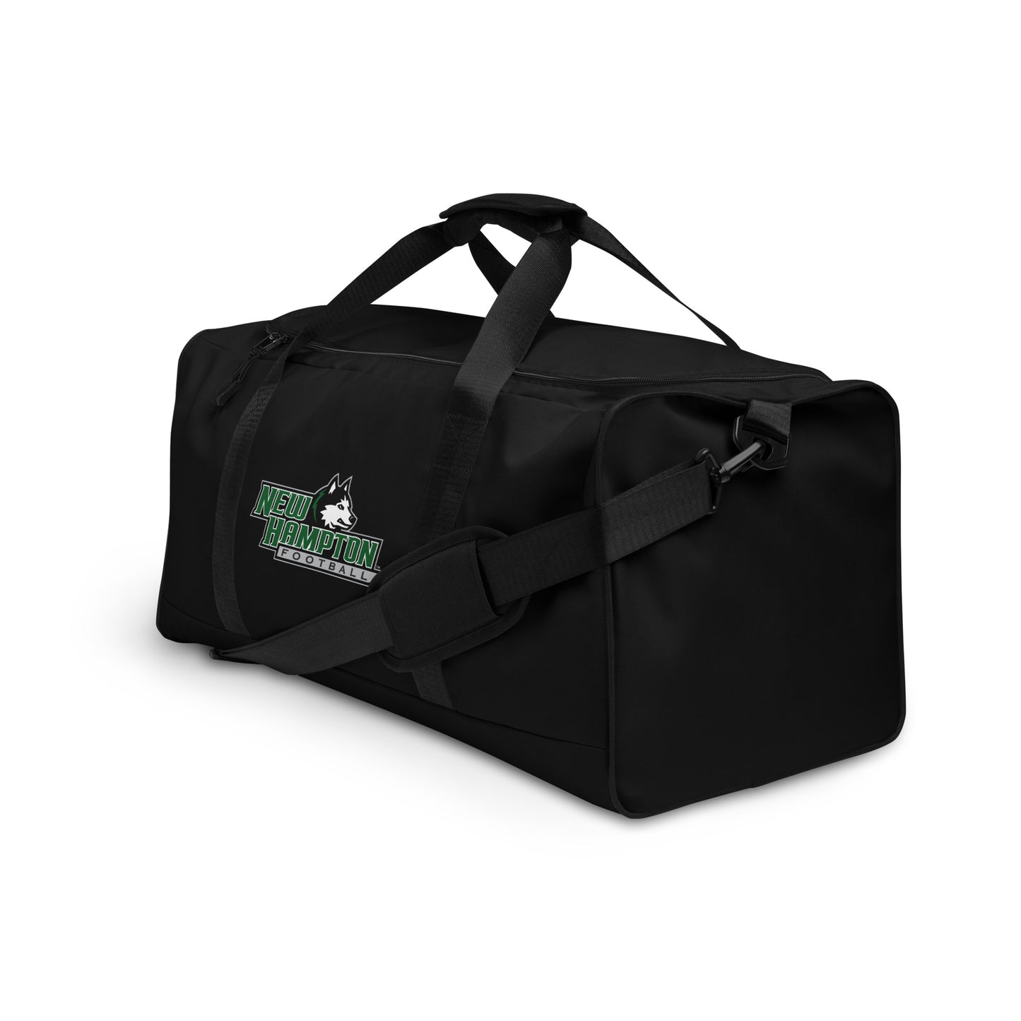 NHS Football Duffle Bag