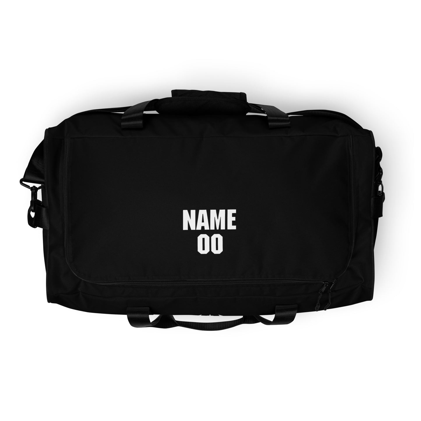 Fairport Football and Cheer Duffle Bag - Personalized