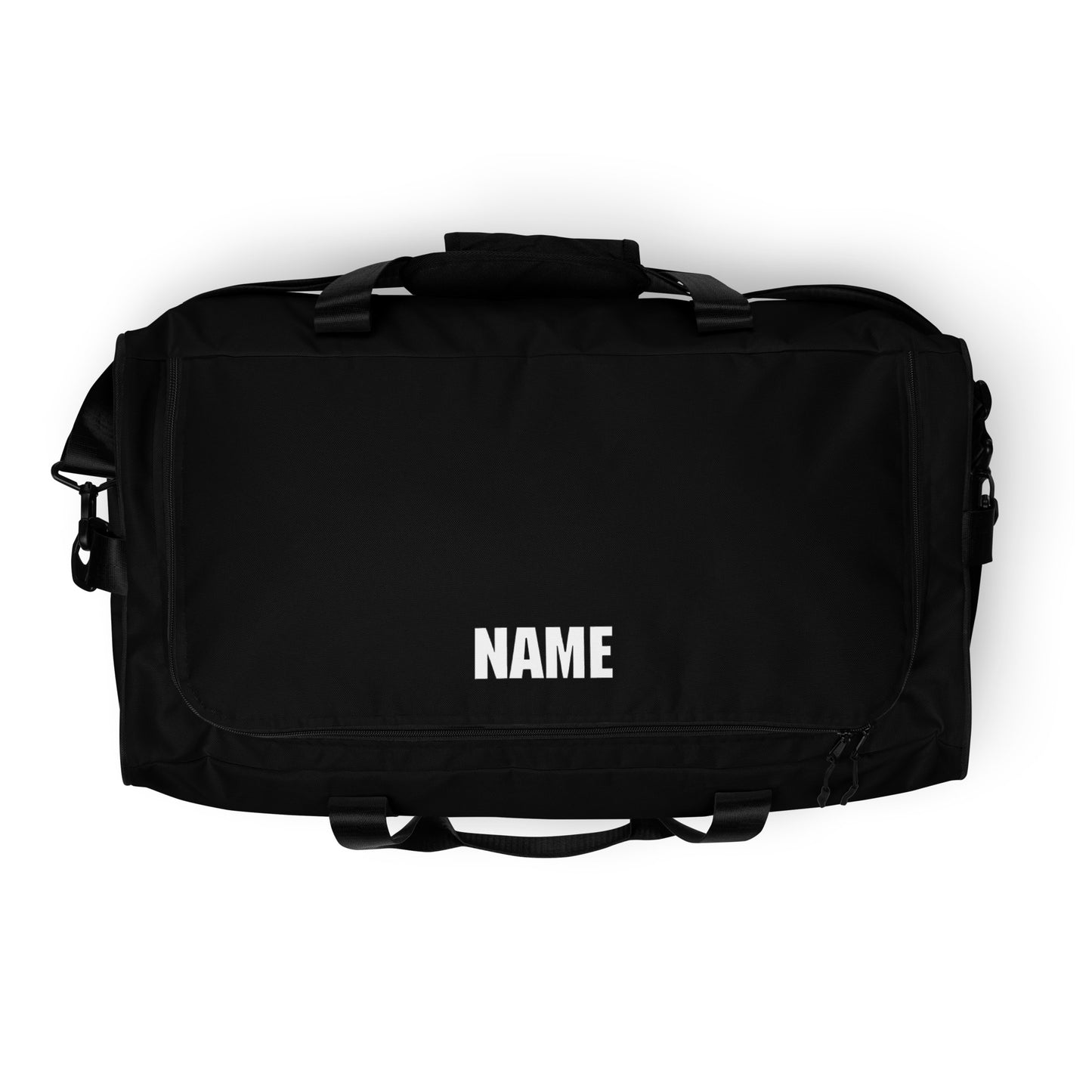 Fairport Football and Cheer Duffle Bag - Personalized
