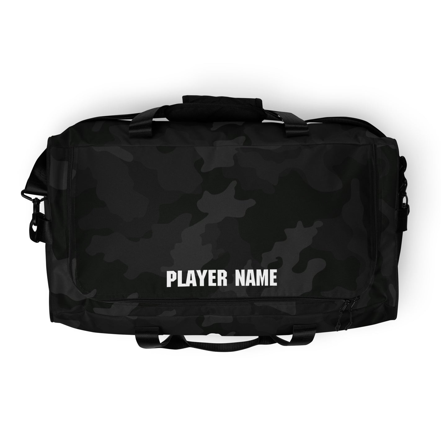Sasquatch Lacrosse Duffle Bag - Personalized