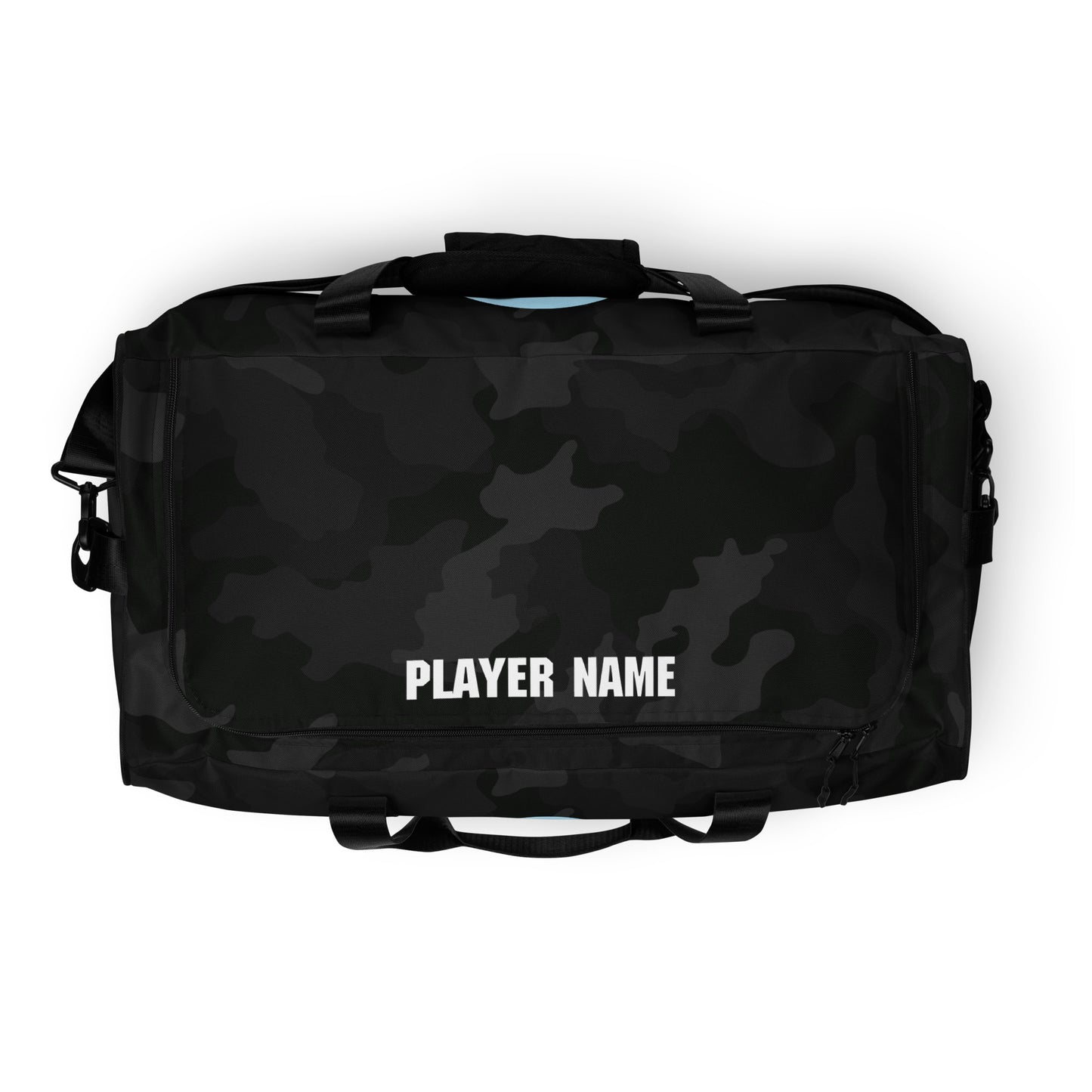 Sasquatch Lacrosse Duffle Bag - Personalized