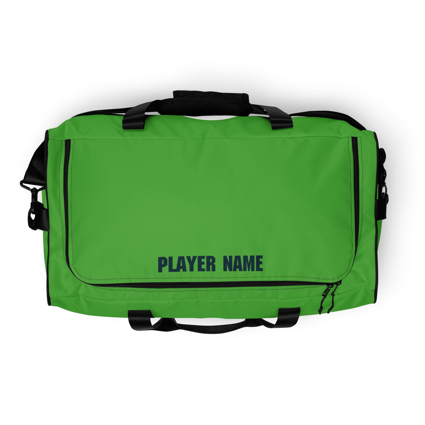 Sasquatch Lacrosse Duffle Bag - Personalized