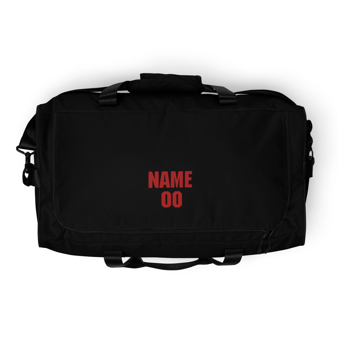 La Canada Spartans Lacrosse Duffle Bag - Personalized