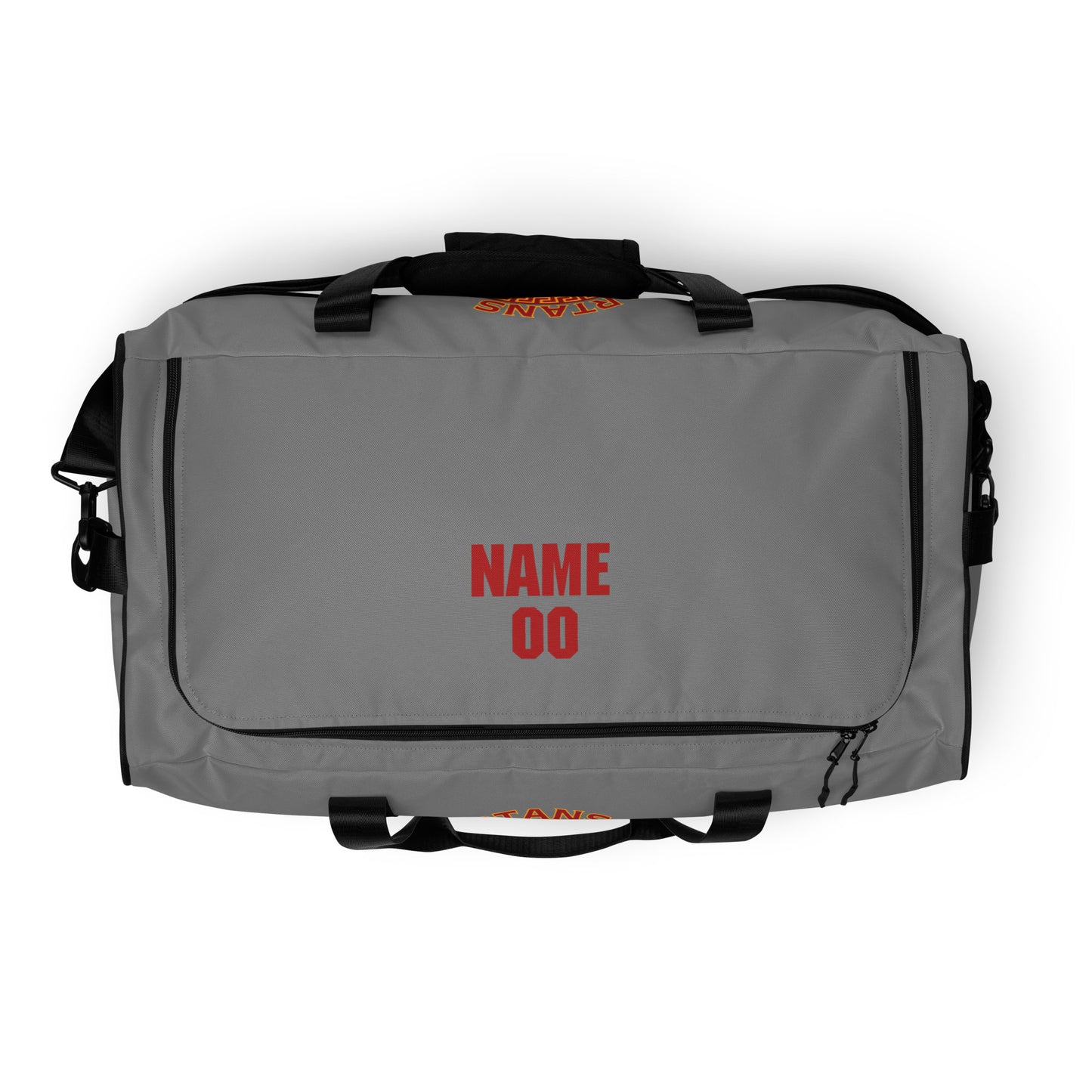 La Canada Spartans Lacrosse Duffle Bag - Personalized