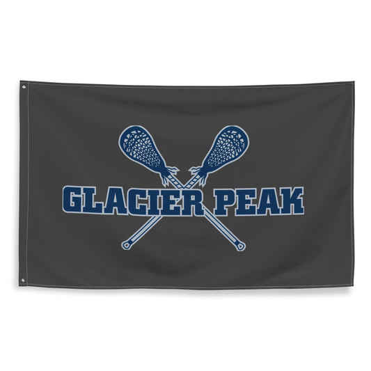 GP Wall Lacrosse Flag