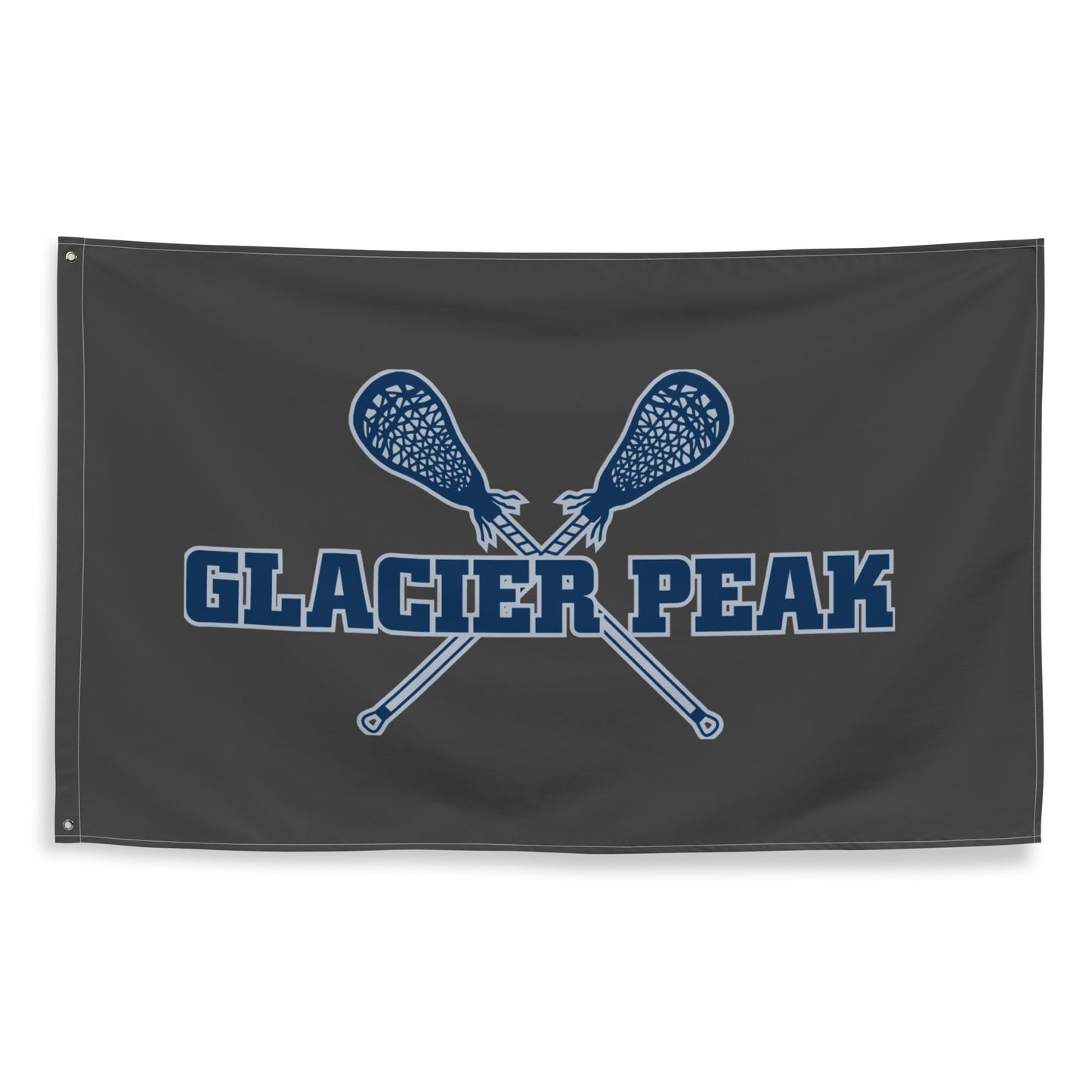 GP Wall Lacrosse Flag
