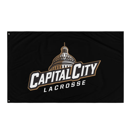 Capital City Lacrosse Wall Flag