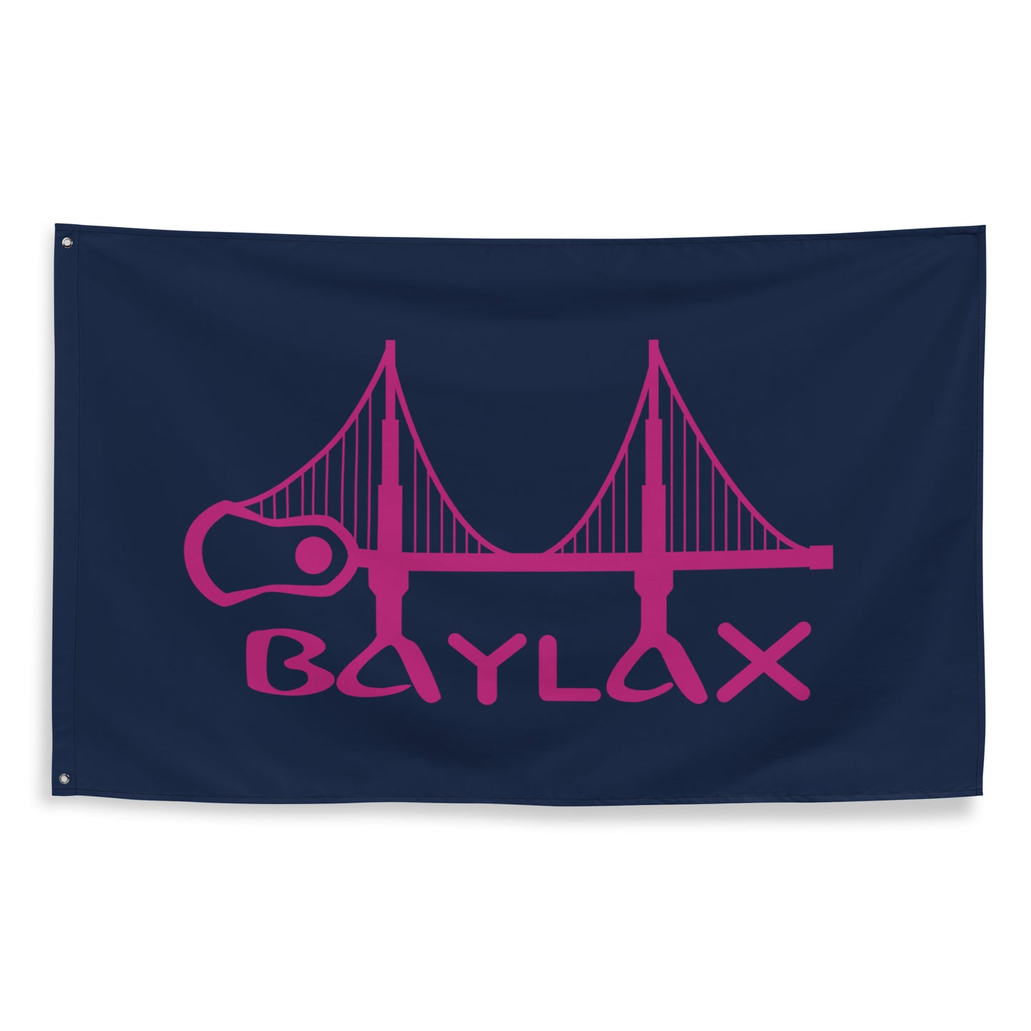 BayLax Wall Flag