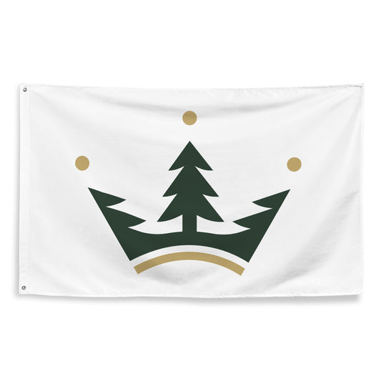 Seattle Kings Wall Flag