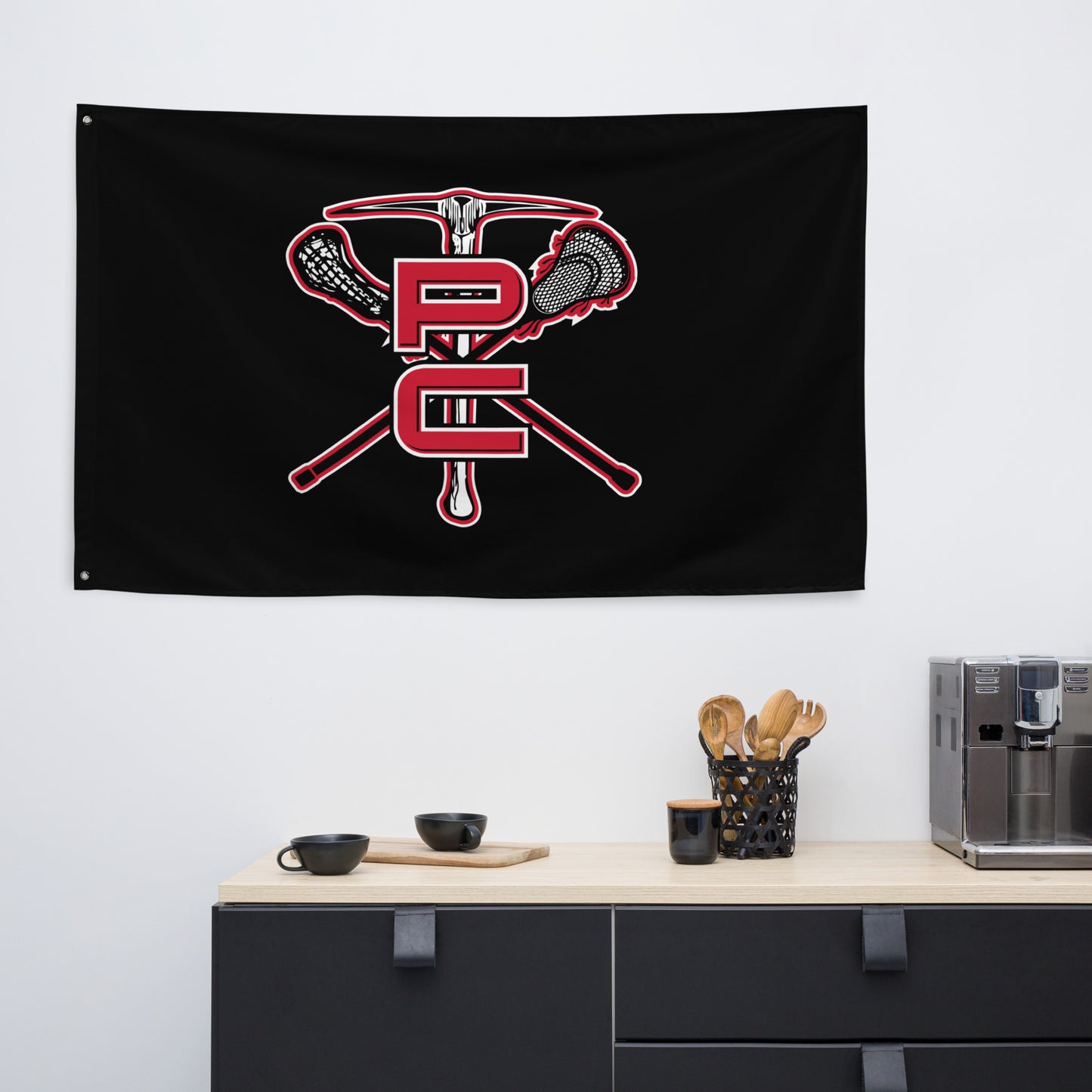 PCYLO Wall Flag (1-sided)