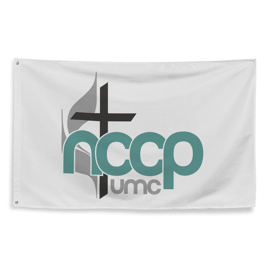 NCCP Wall Flag (1-Sided)