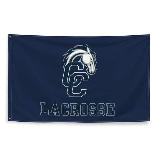 Corner Canyon Wall Flag (1-Sided)