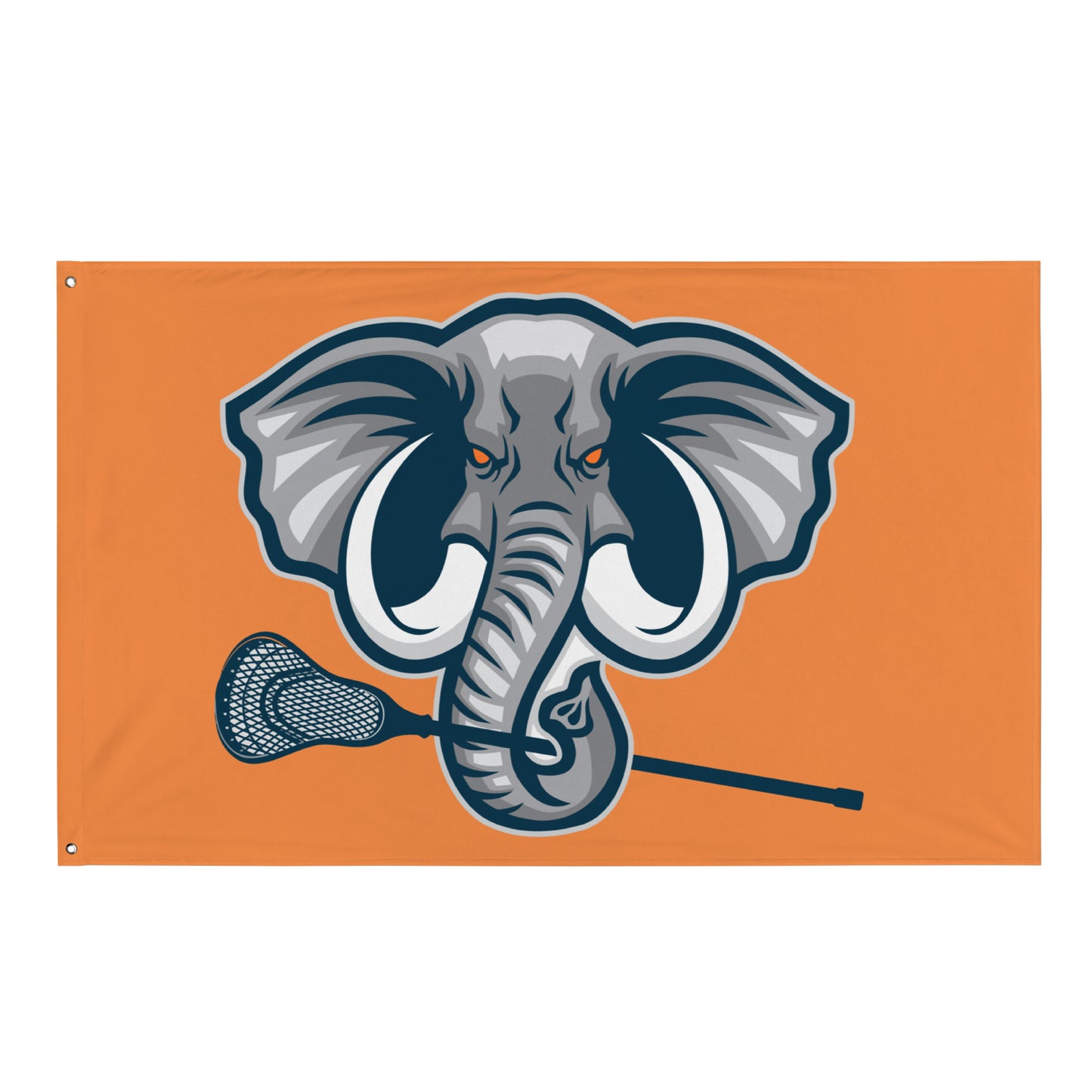 CSUF Lacrosse Wall Flag (1 Sided)