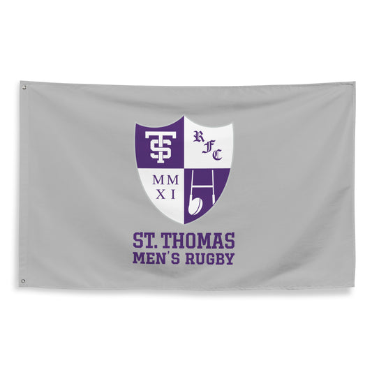 UST Rugby Wall Flag (1 Sided)
